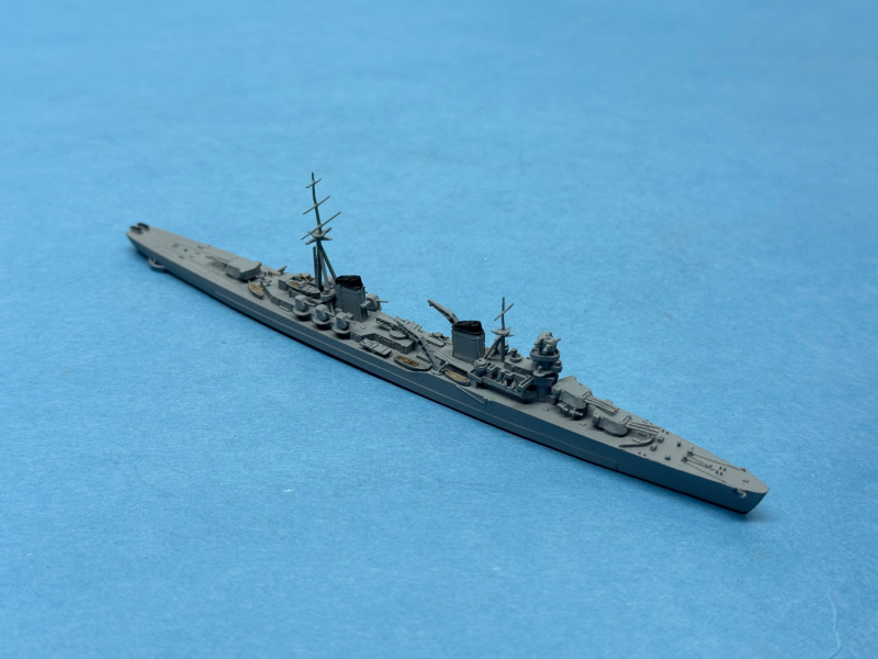 Cruiser "Maxim Gorkiy" (1 p.) SU 1940 Neptun N 1630